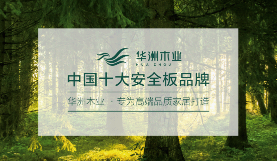華洲木業榮登央視熒屏 彰顯環保板材的獨特魅力(圖6)