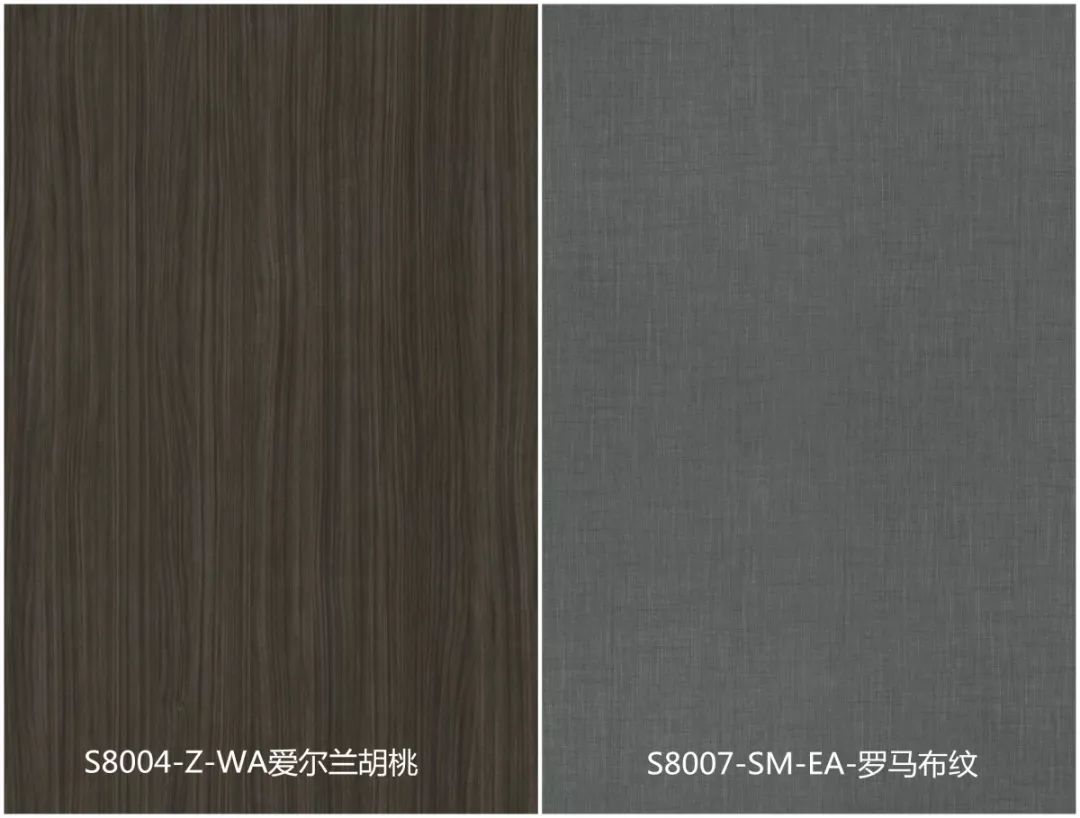 華洲木業︱贛州代理商85㎡ 復式展廳空間展示設計方案(圖8)