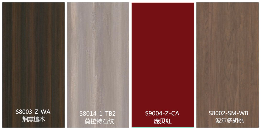 華洲木業︱贛州代理商85㎡ 復式展廳空間展示設計方案(圖11)