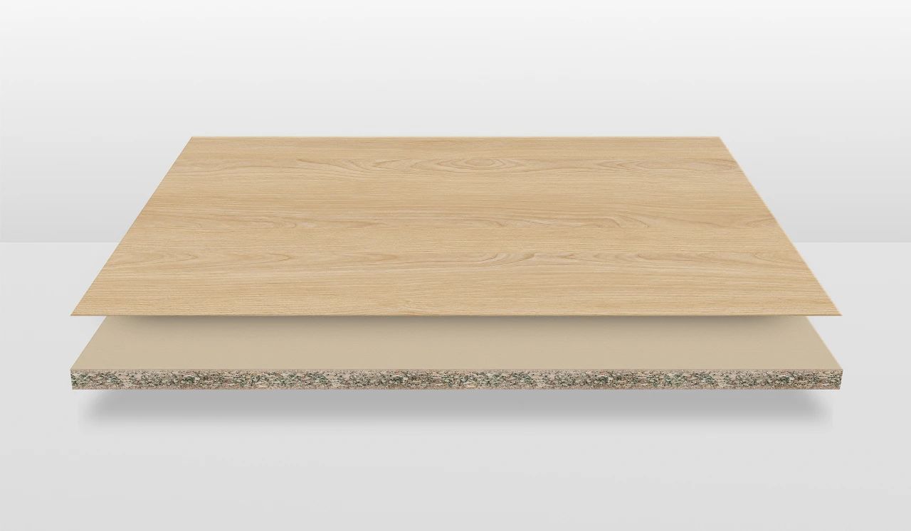 華洲木業 | 拯救雨季潮濕，F4星防潮實木顆粒板(圖2)