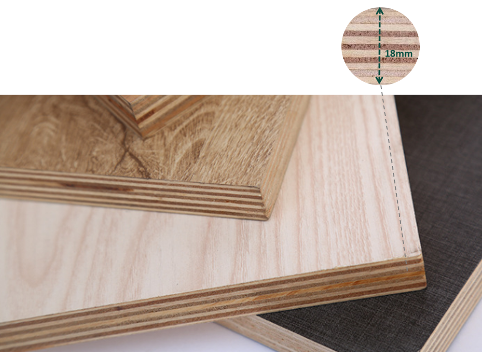 華洲木業(yè) | 實木多層板，實“芯”“厚”意(圖5)