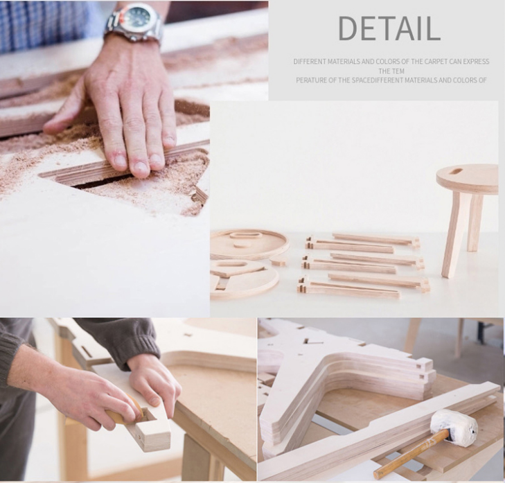 華洲木業(yè) | 實木多層板，實“芯”“厚”意(圖7)