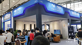 7.27家博會(huì)火熱開(kāi)展，華洲木業(yè)邀您參觀交流