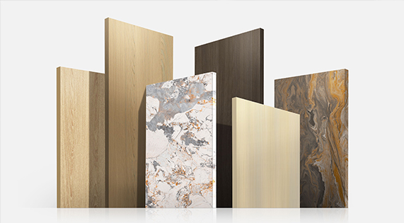 嚴格選材，只為一張好板材！