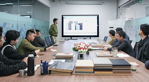 華洲木業：賦能助力，共筑行業輝煌