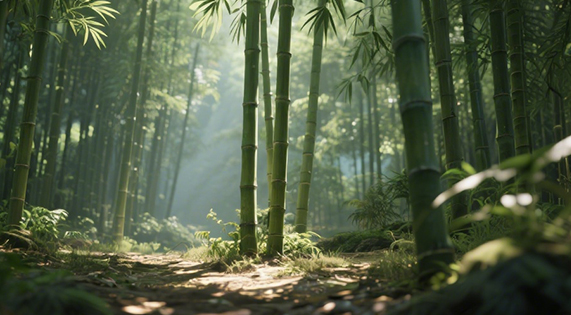 嶺南人，當有愧于竹！