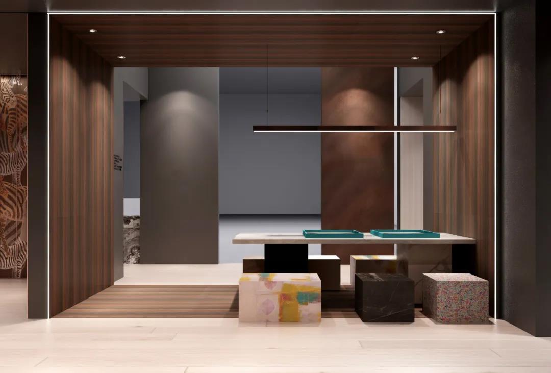 華洲大板潮牌館來了，相約2020廣州設計周見！(圖6)