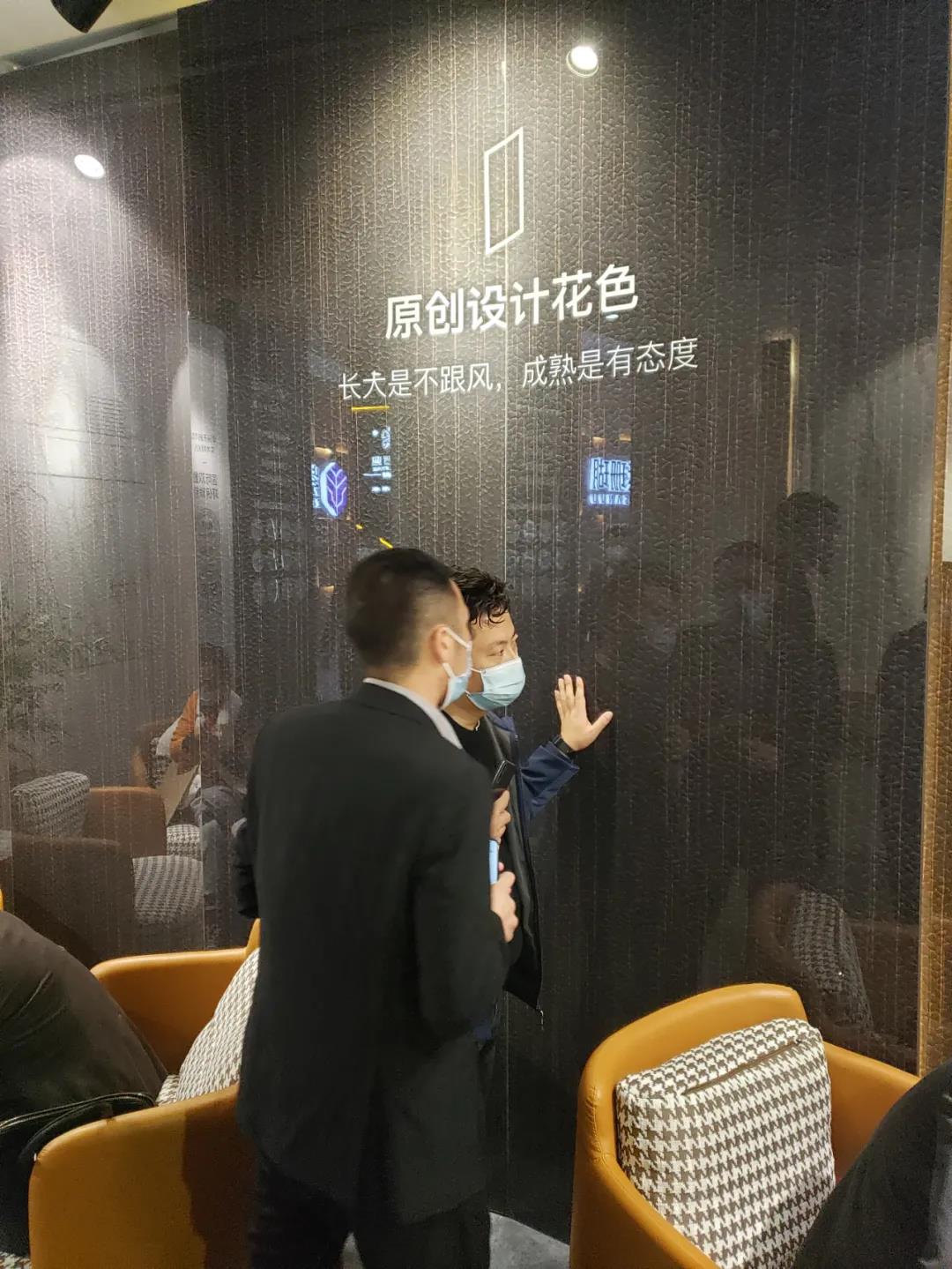 2020廣州設(shè)計(jì)周圓滿落幕，帶您回顧華洲的“新花樣”！(圖3)