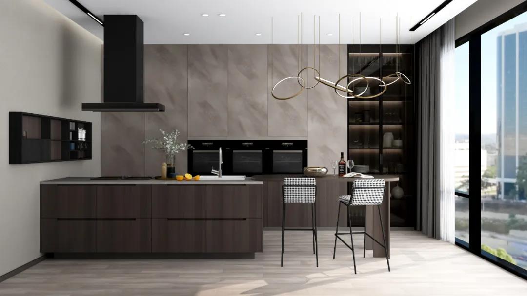 這家“不務(wù)正業(yè)”的公司， 又為合作商做起了原創(chuàng)性全屋定制產(chǎn)品研發(fā)體系支持(圖1)