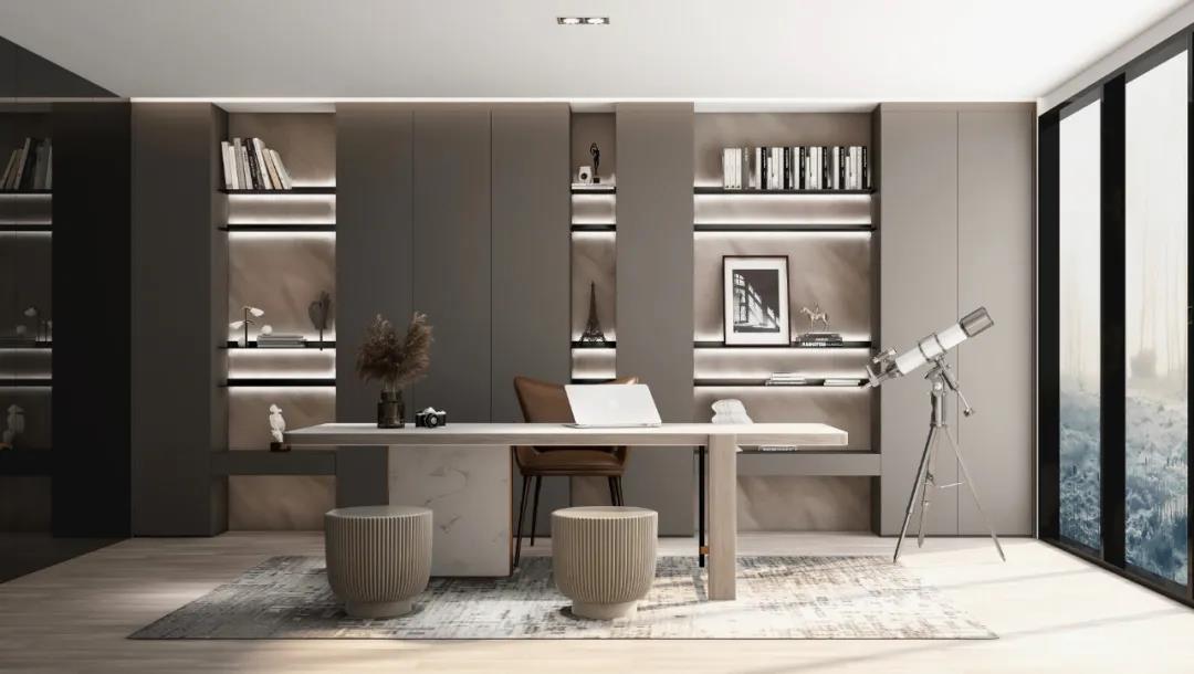 這家“不務(wù)正業(yè)”的公司， 又為合作商做起了原創(chuàng)性全屋定制產(chǎn)品研發(fā)體系支持(圖4)