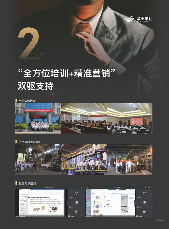 華洲木業 | 板“財”招商火熱進行中(圖2)