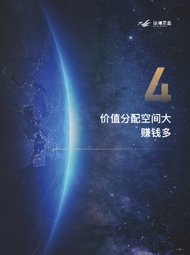 華洲木業 | 板“財”招商火熱進行中(圖4)