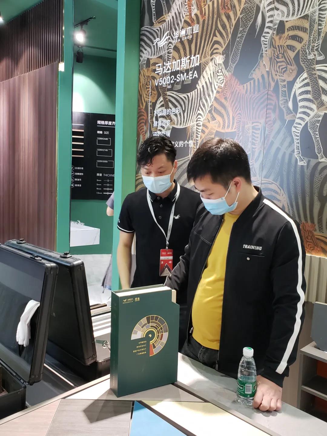 2021廣州定制家居展覽會盛大開幕，“一家最懂定制家具的板材服務商”強勢來襲！(圖5)