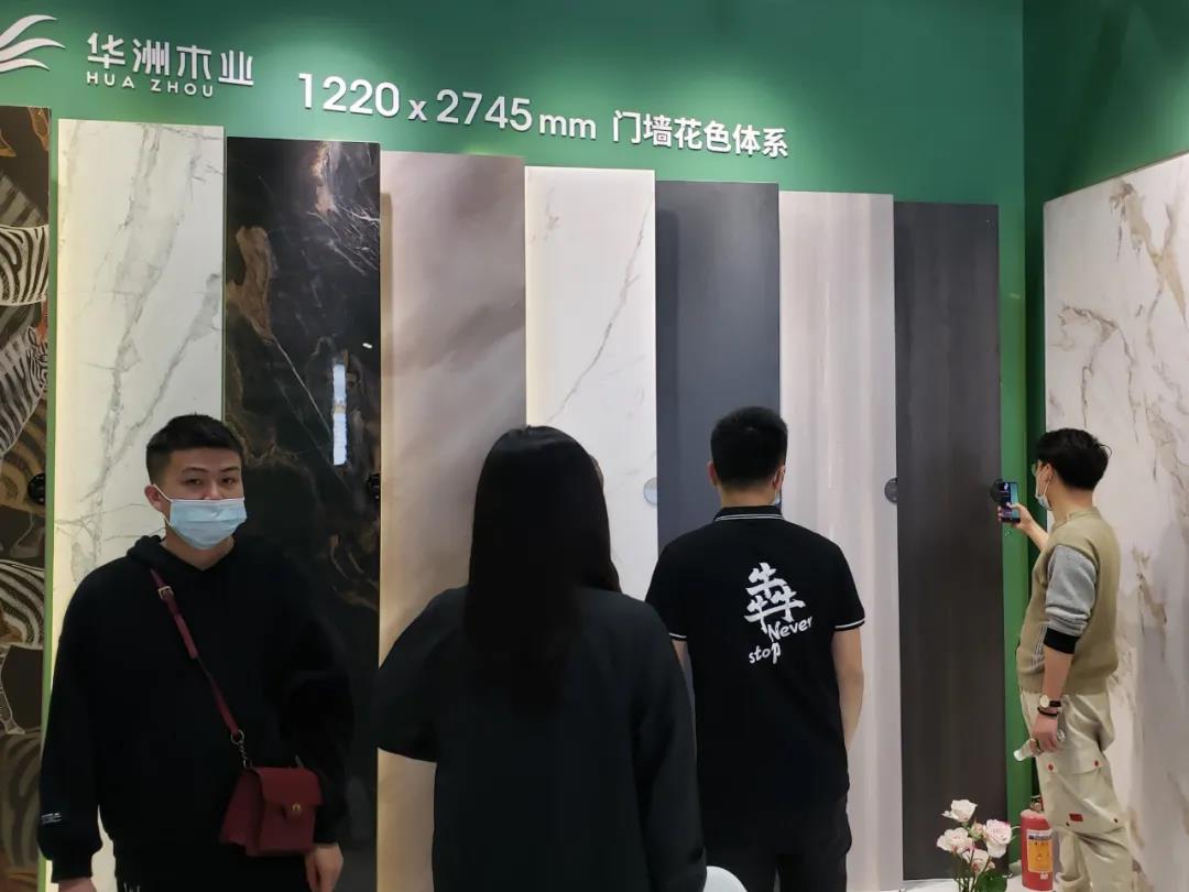 2021廣州定制家居展覽會盛大開幕，“一家最懂定制家具的板材服務商”強勢來襲！(圖7)