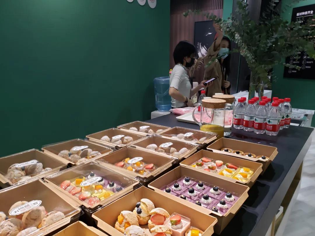 2021廣州定制家居展覽會盛大開幕，“一家最懂定制家具的板材服務商”強勢來襲！(圖12)