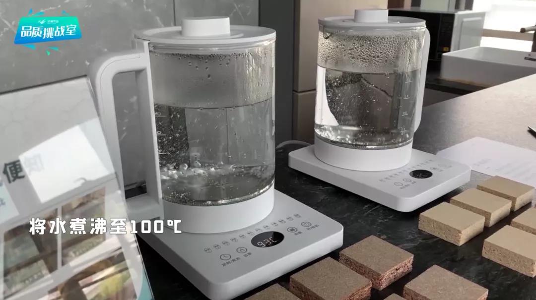 華洲小課堂 | 水煮板材實(shí)驗(yàn)(圖2)