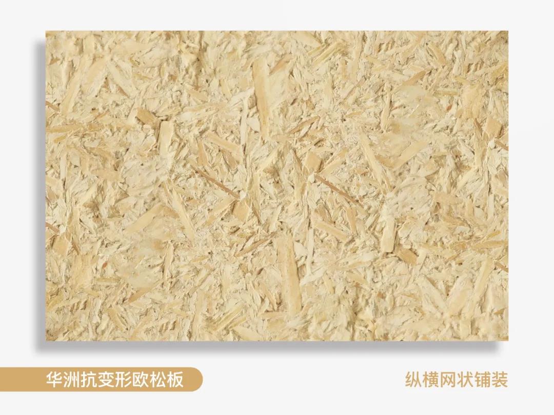 以不變應萬變，華洲抗變形歐松板！(圖2)