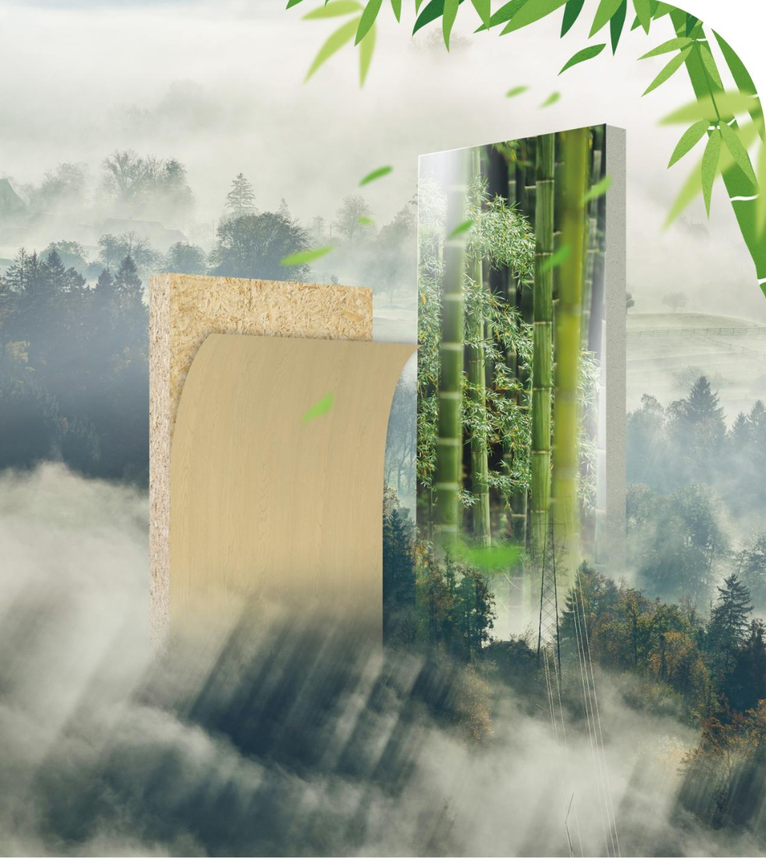 香港星光集團(tuán)、華鸝生態(tài)、始興縣政府領(lǐng)導(dǎo)一行到訪華洲木業(yè)考察交流(圖5)