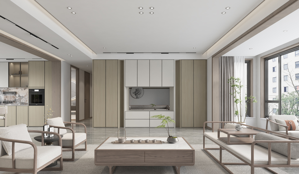 華洲木業(yè)：綠色生活，源自綠色制造的承諾(圖7)