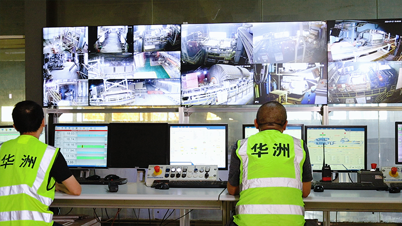 引進頂尖設備，只為一張好板材！(圖3)