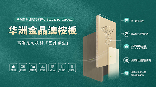 華洲板材：強勢入駐，引領新篇(圖5)